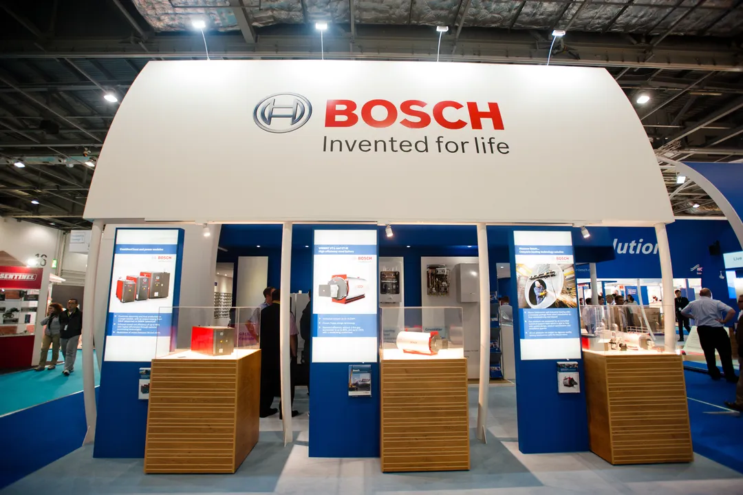 Custom Tradeshow Display